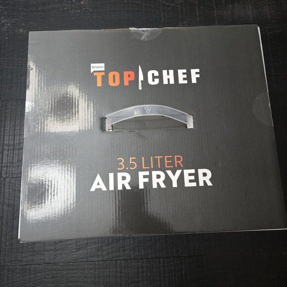 TOP CHEF Air Fryer. 3.5 liter AirFryer by TO CHEF. - Picture 5 of 5